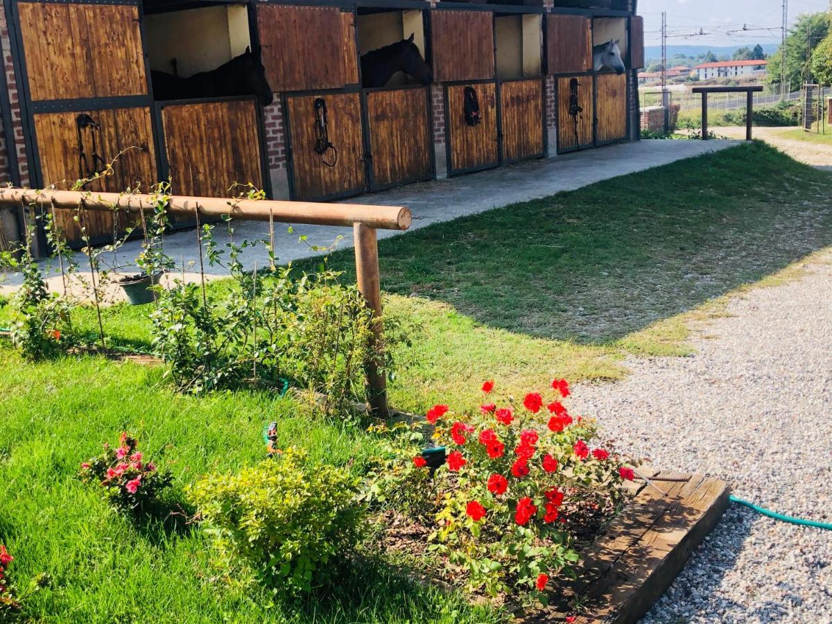 B&B Tenuta Legnate Sesto Calende Eksteriør billede